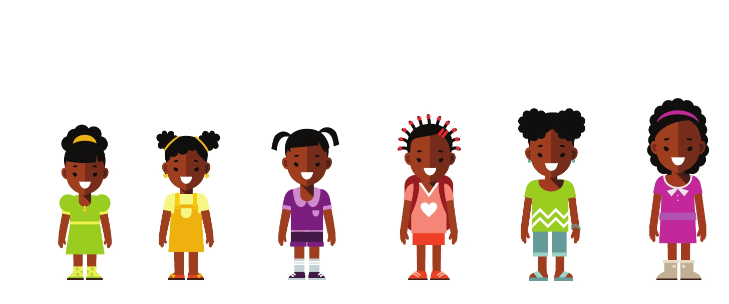 Character collection 1