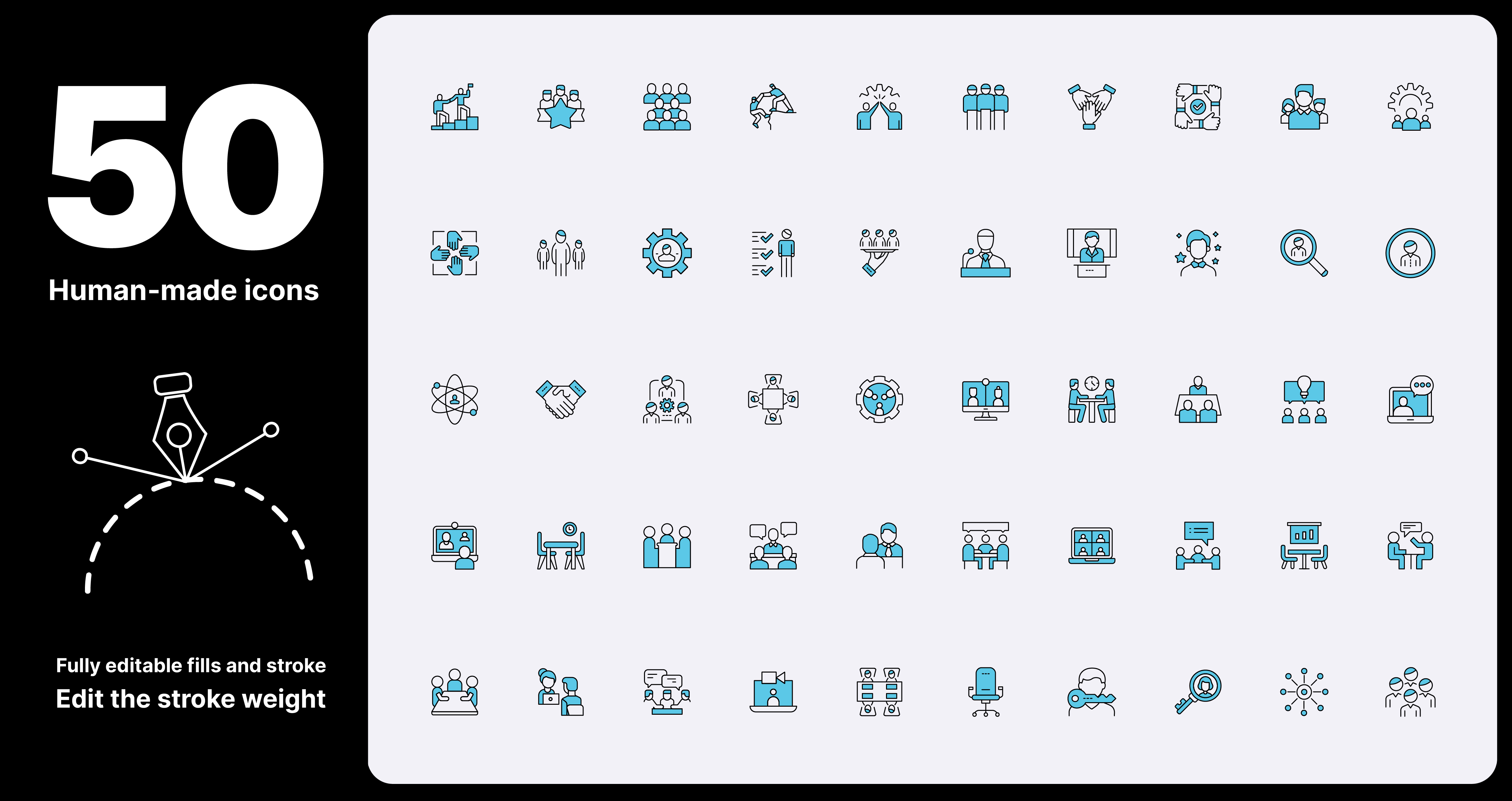 Team icons