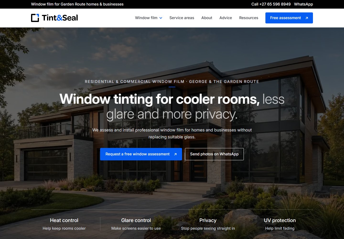Tint & Seal